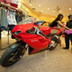 Illustration for article titled Ducati 848: First Ride... Through A Shopping Mall